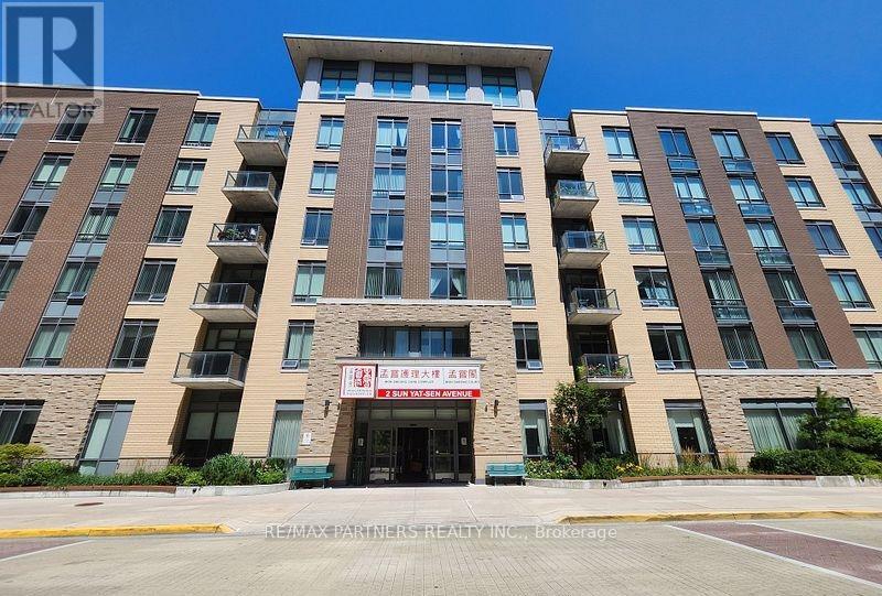 Property at M755 - 2 SUN YAT-SEN AVENUE image 1