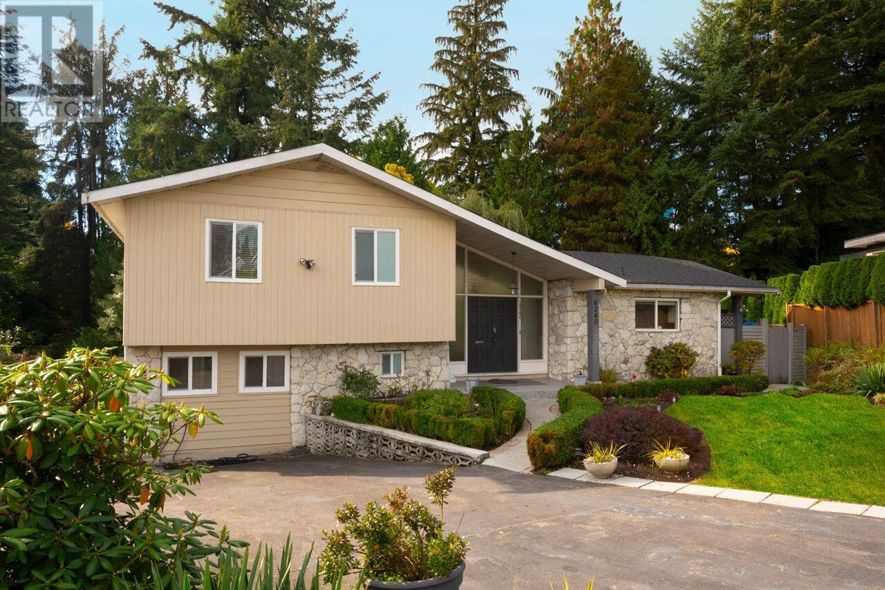 8240 MANSON DRIVE, Burnaby, British Columbia