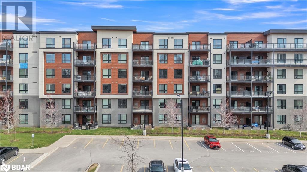306 Essa Road Unit# 305, Barrie, Ontario  L9J 0H5 - Photo 2 - 40722660