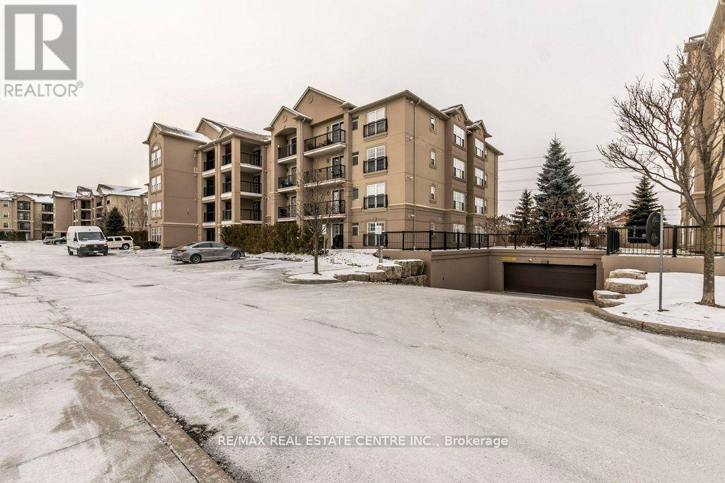 409 - 1360 Main Street E, Milton, Ontario  L9T 7S5 - Photo 2 - W12116776
