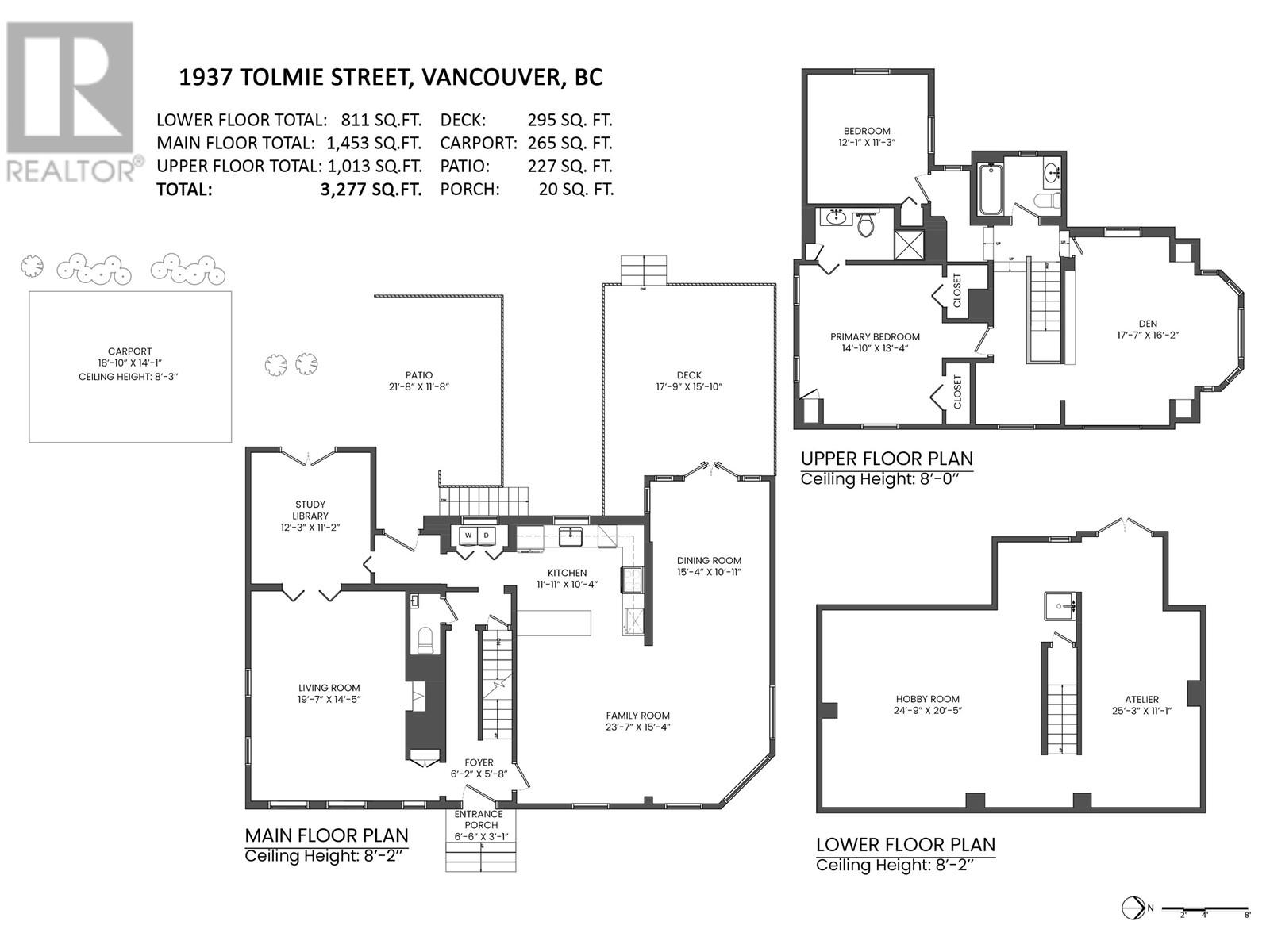 Listing Picture 38 of 40 : 1937 TOLMIE STREET, Vancouver / 溫哥華 - 魯藝地產 Yvonne Lu Group - MLS Medallion Club Member