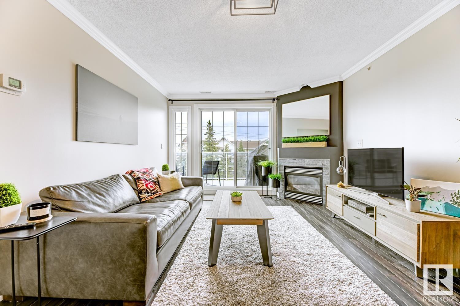 #417 12110 106 Av Nw, Edmonton, Alberta  T5H 4R9 - Photo 6 - E4432158