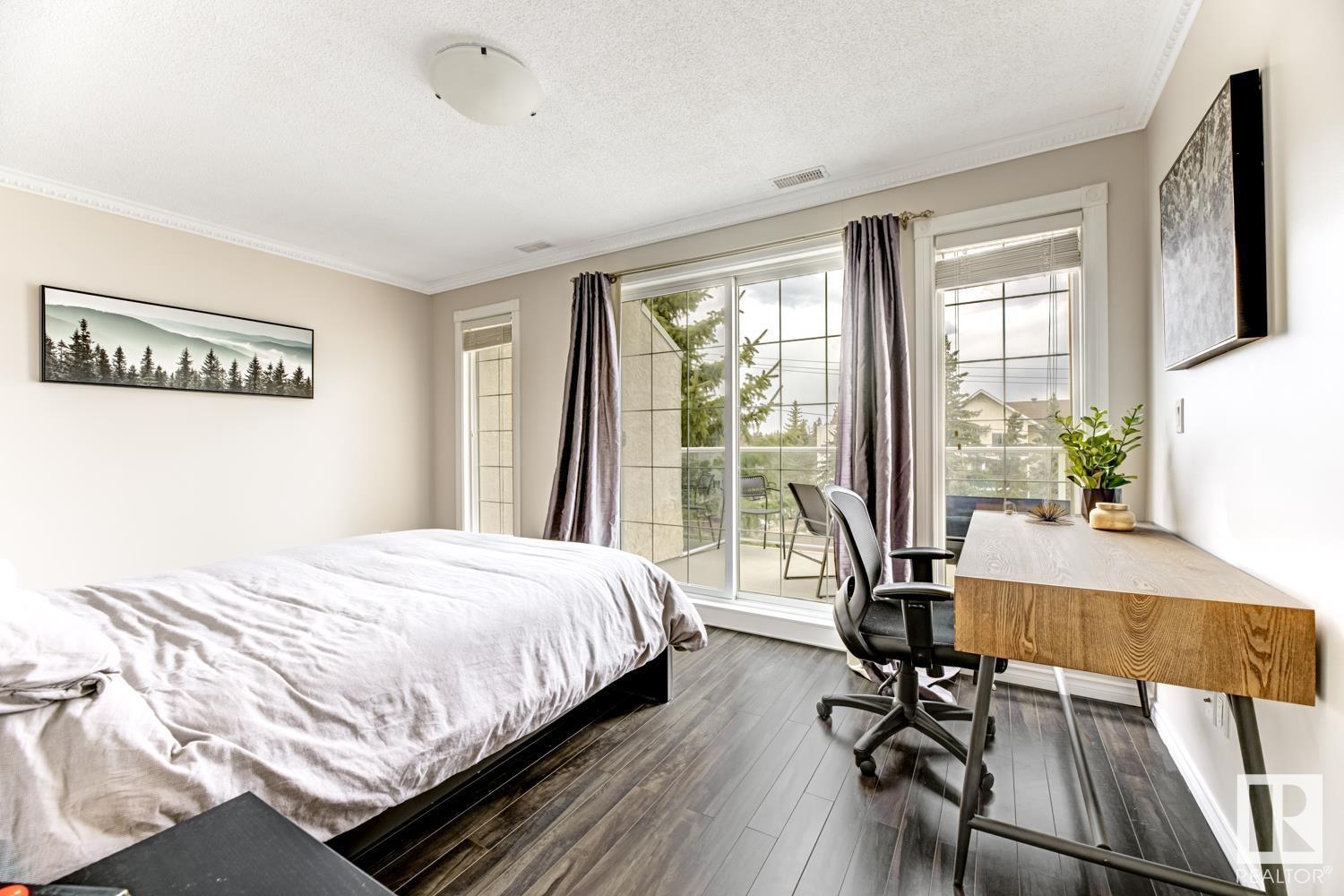 #417 12110 106 Av Nw, Edmonton, Alberta  T5H 4R9 - Photo 22 - E4432158