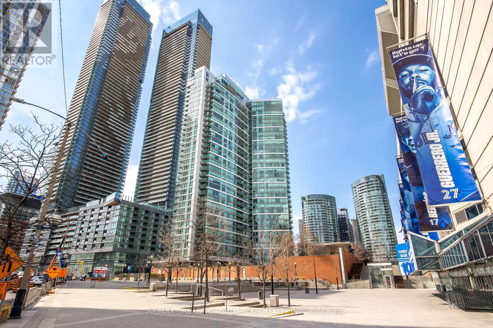 2909 - 81 NAVY WHARF COURT, toronto (waterfront communities), Ontario