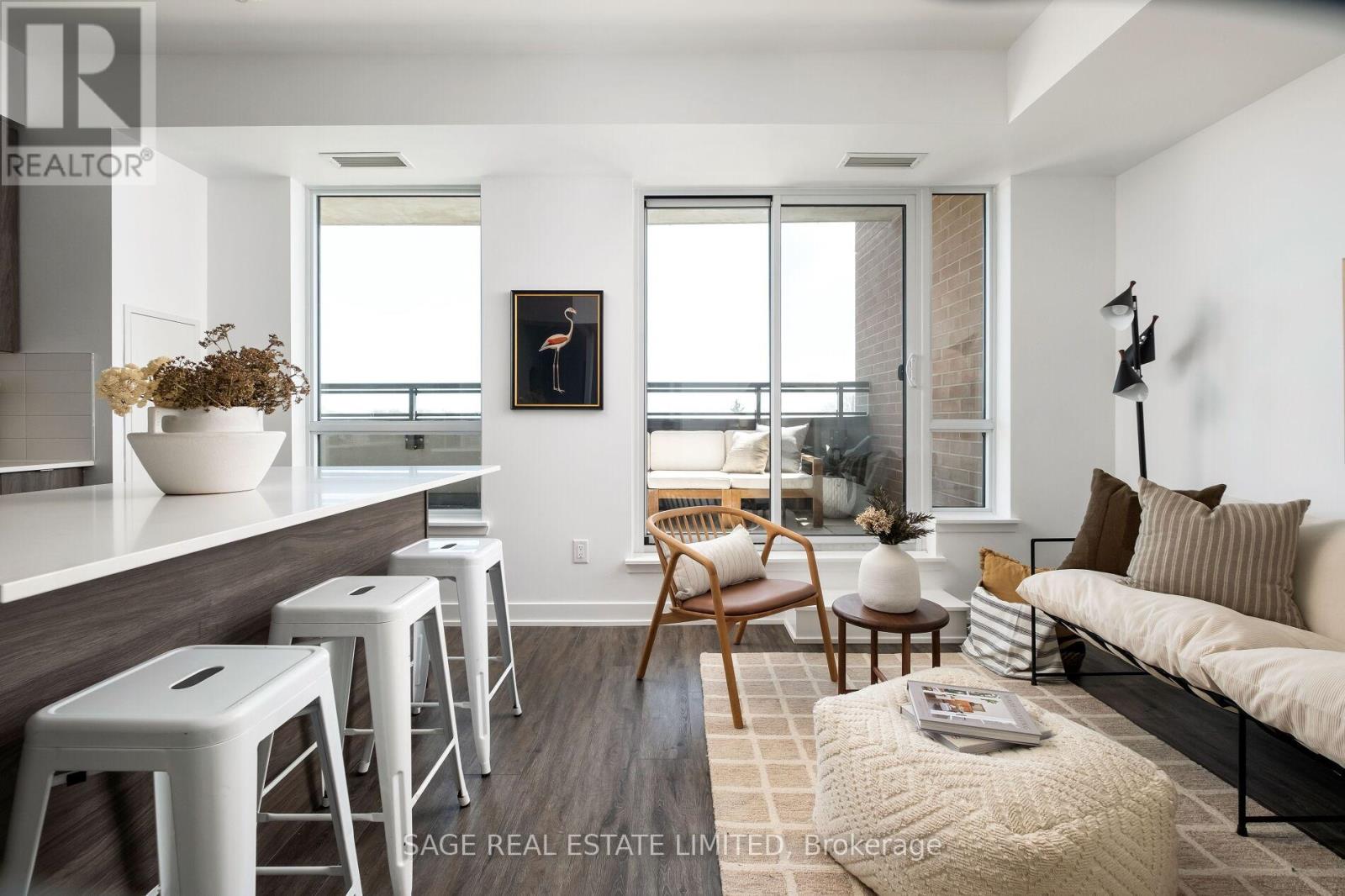 501 - 630 GREENWOOD AVENUE, Toronto, Ontario