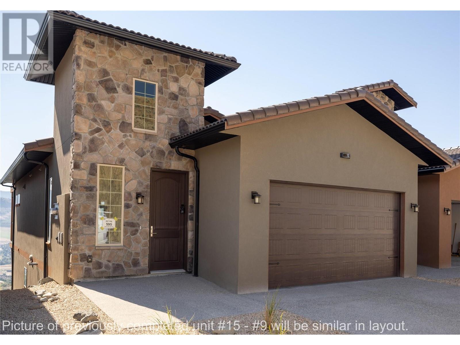 595 Vineyard Way N Unit# 9, Vernon, British Columbia