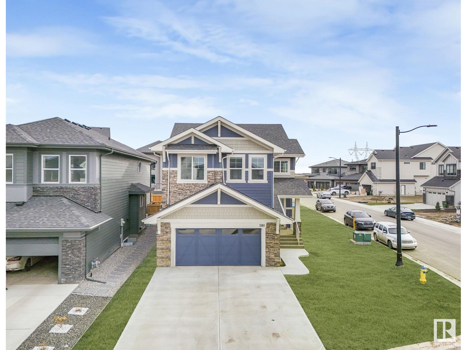 1581 Howes Pl Sw, Edmonton, Alberta  T6W 5C1 - Photo 57 - E4433753