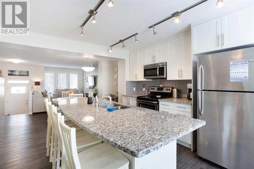 180 Auburn Meadows Walk Se, Calgary, Alberta  T3M 2E7 - Photo 5 - A2205630