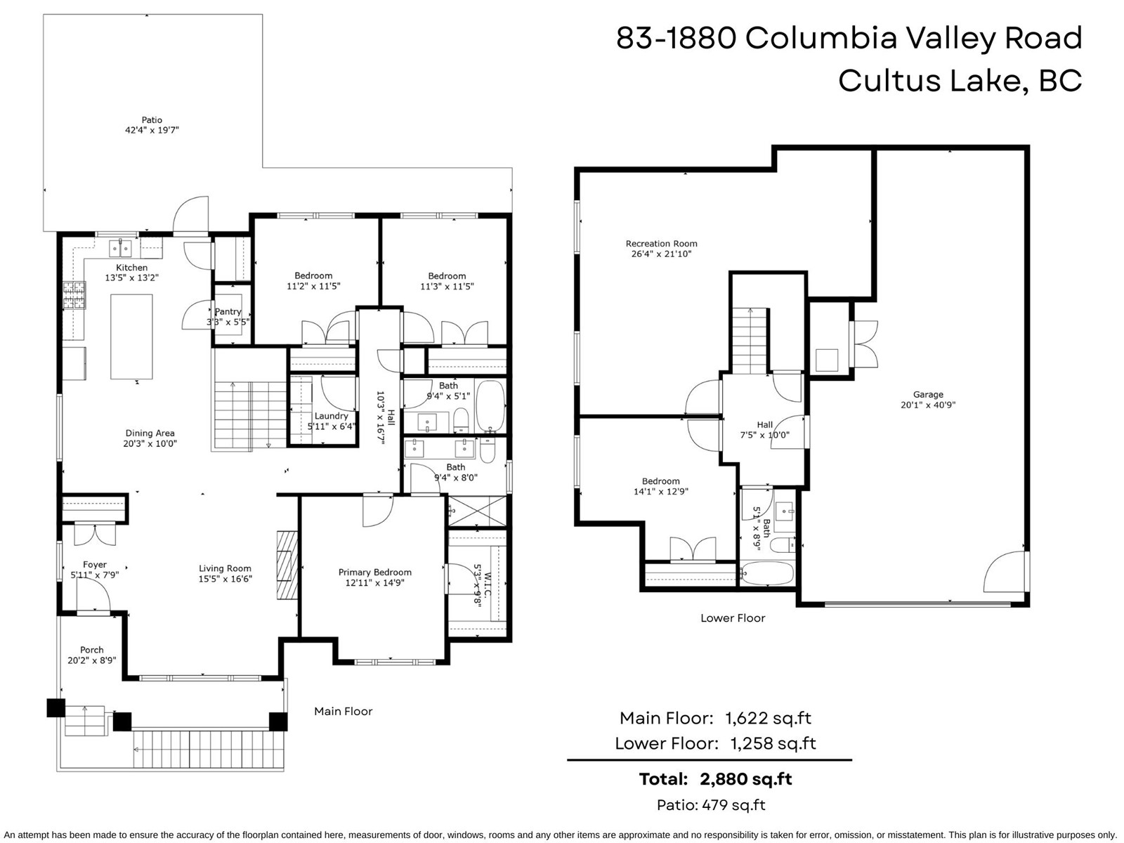 83 1880 Columbia Valley Road, Cultus Lake South, Lindell Beach, British Columbia  V2R 6G8 - Photo 6 - R2996859