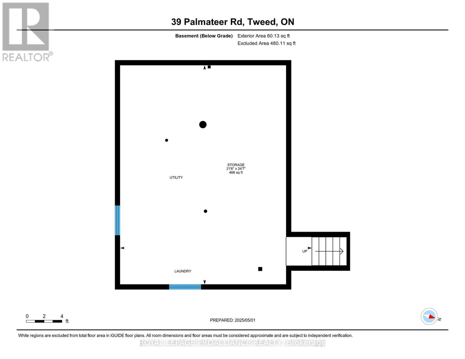 39 Palmateer Road, Tweed, Ontario K0K 3J0 - Photo 48 - X12116835