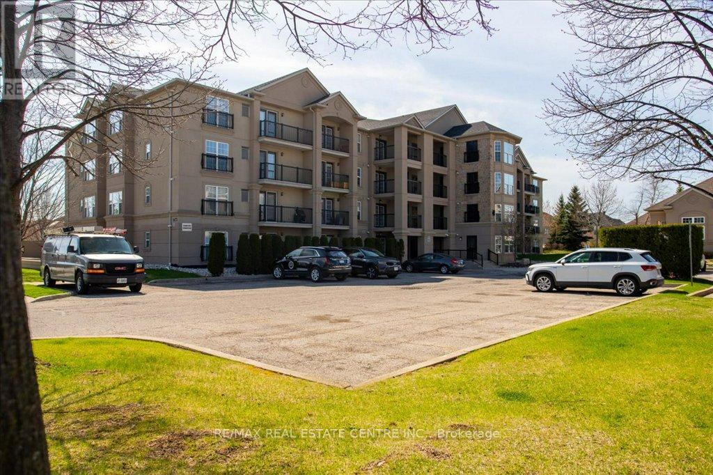 406 - 1471 MAPLE AVENUE, Milton, Ontario