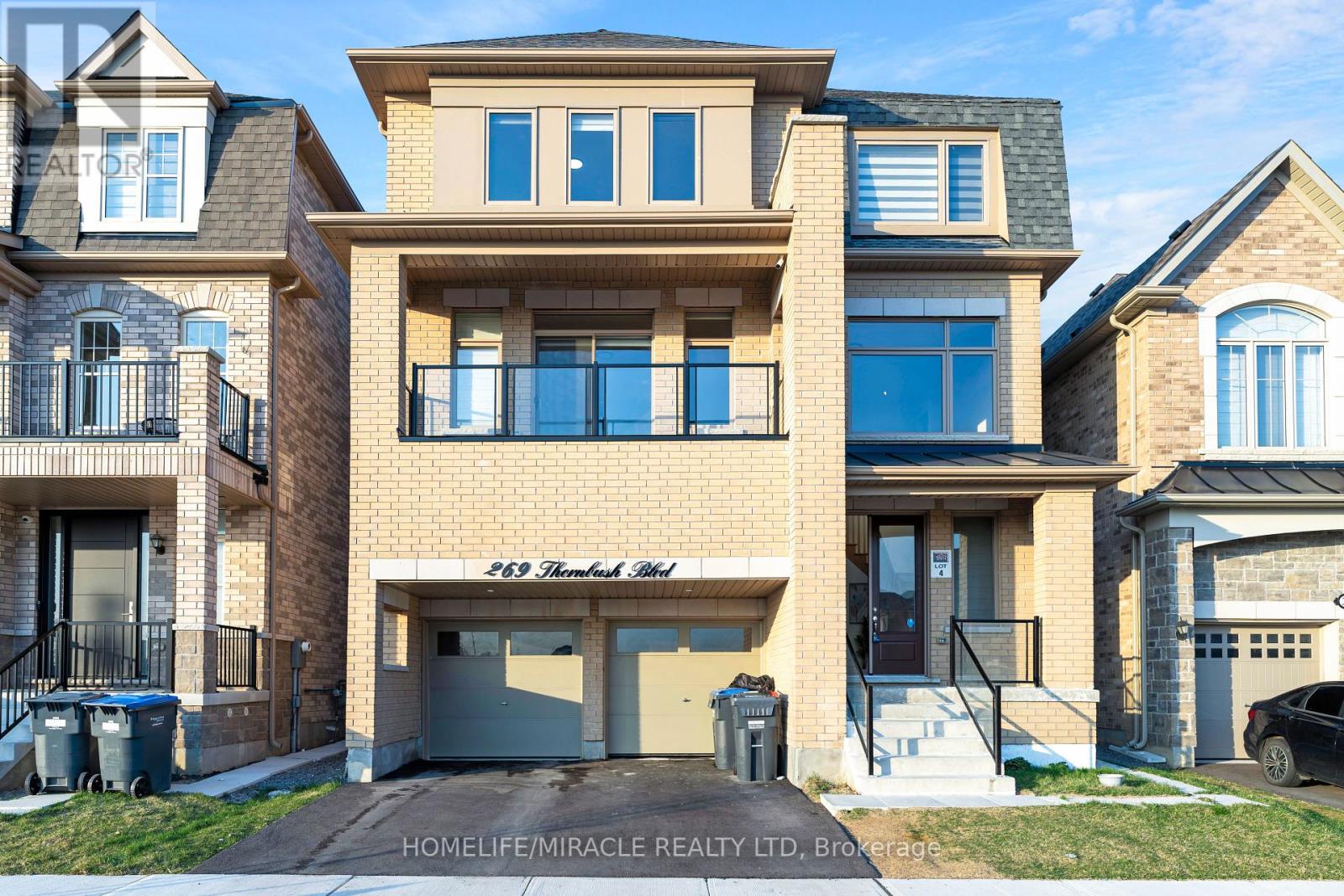 Property at 269 THORNBUSH BOULEVARD image 1