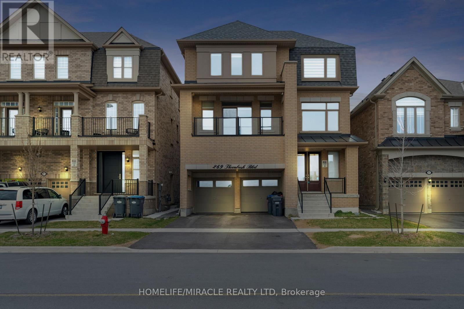 Property at 269 THORNBUSH BOULEVARD image 3