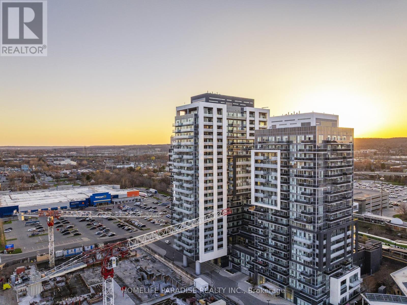 1407 - 2087 FAIRVIEW STREET, Burlington, Ontario