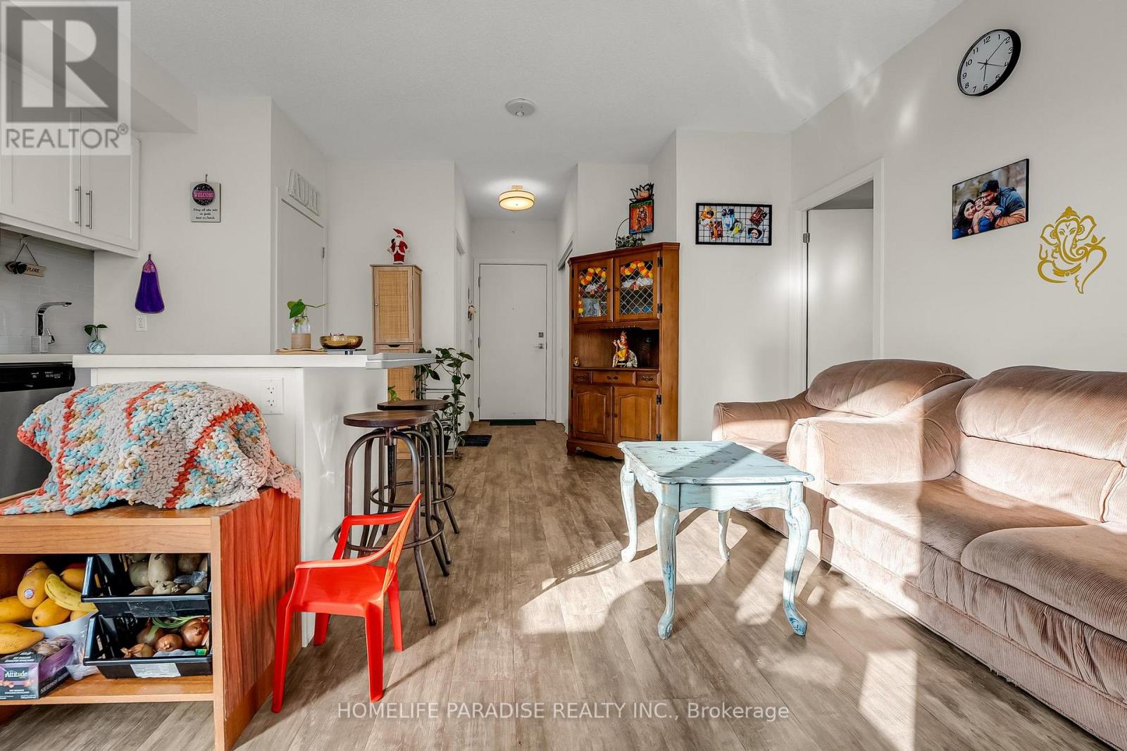 1407 - 2087 Fairview Street, Burlington, Ontario  L7R 0E5 - Photo 13 - W12117003