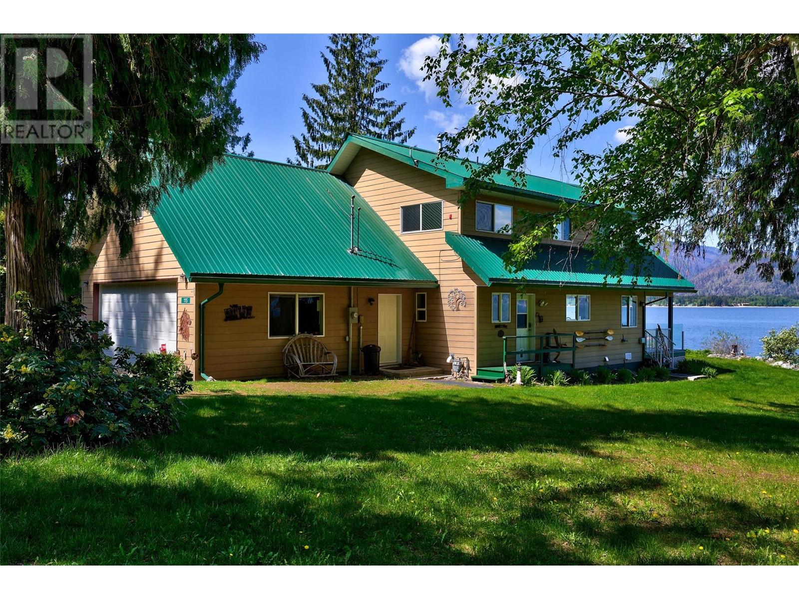 1837 Archibald Road Unit# 115, Blind Bay, British Columbia  V0E 2W1 - Photo 2 - 10273036
