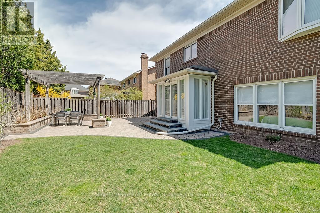 1225 Old Post Drive, Oakville, Ontario  L6M 1A5 - Photo 47 - W12014852