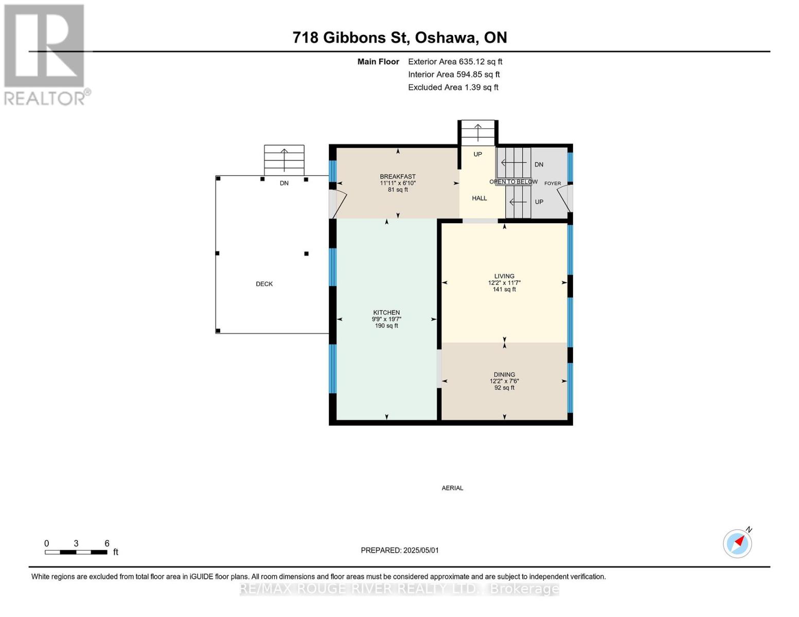 718 Gibbons Street, Oshawa, Ontario  L1J 5A2 - Photo 38 - E12117305