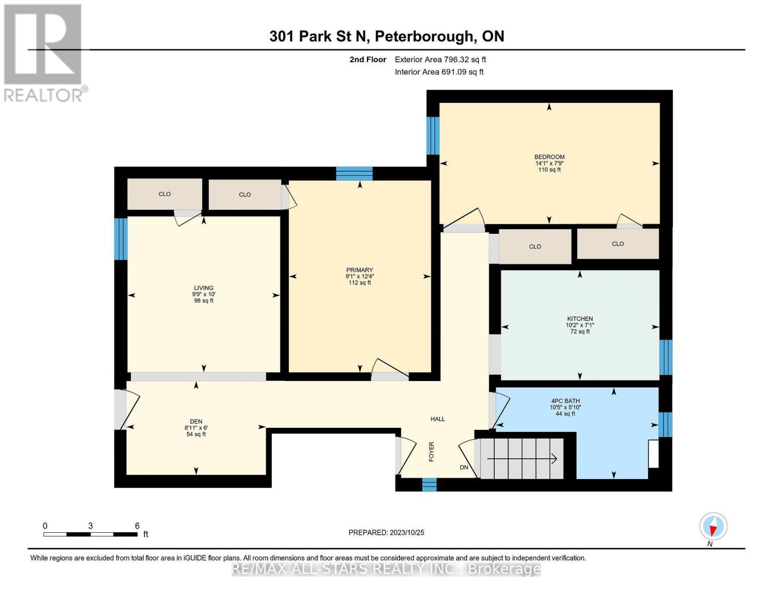 301 Park Street N, Peterborough Central, Ontario K9J 3W6 - Photo 27 - X12117363