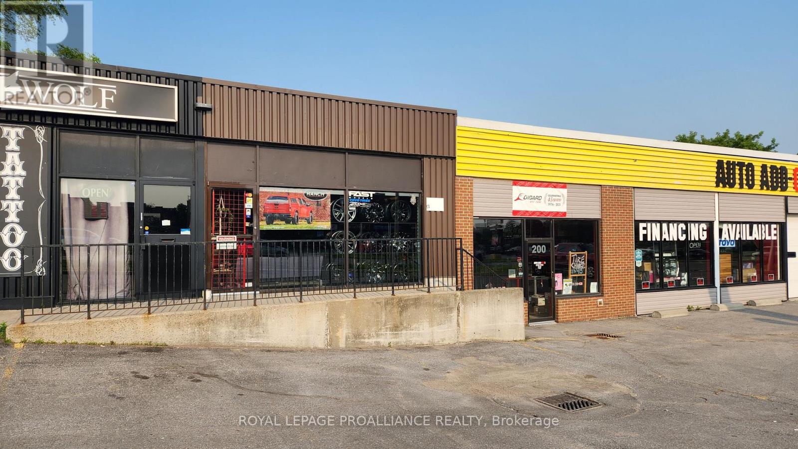 7 - 200 NORTH FRONT STREET, Belleville, Ontario