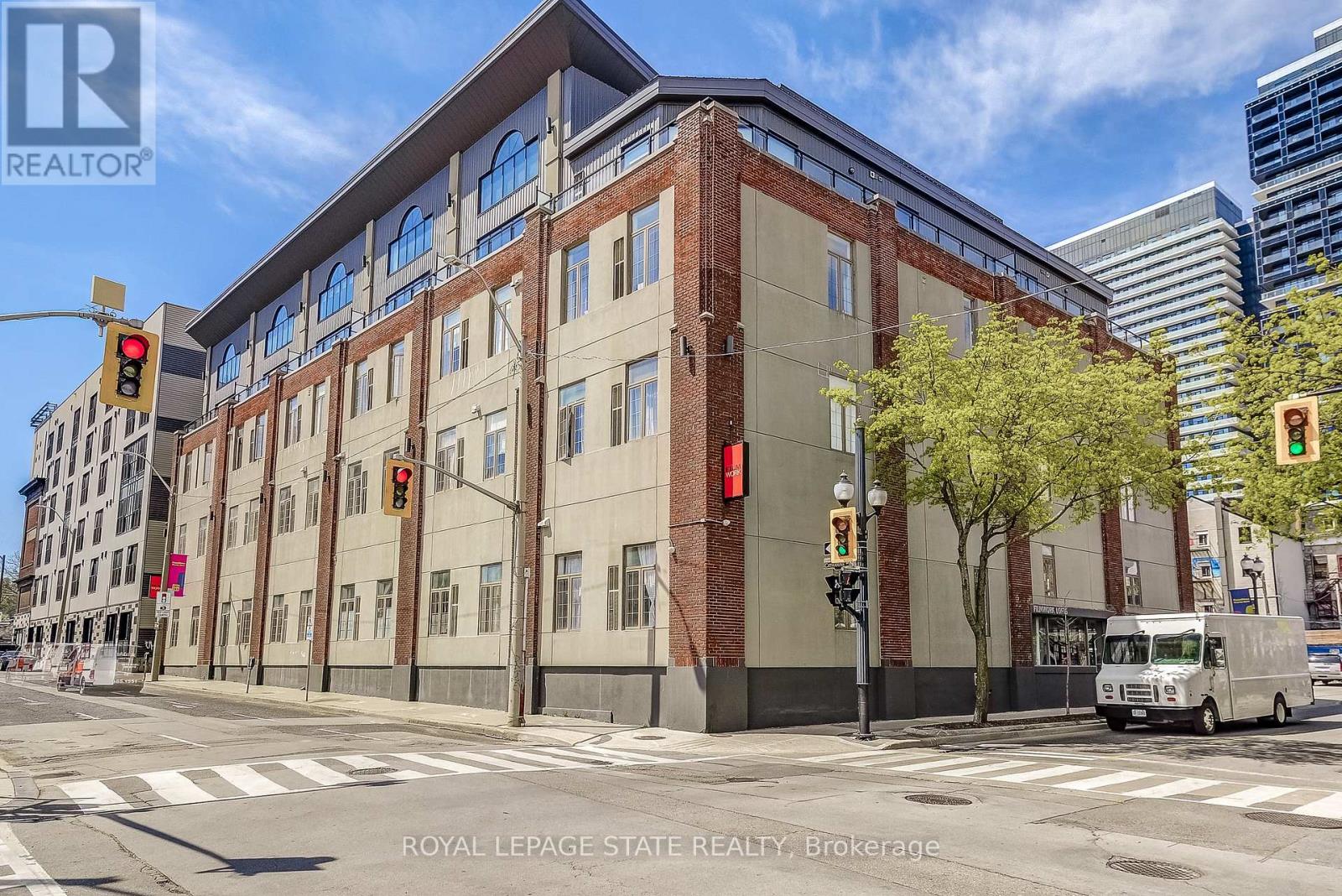 110 - 80 King William Street, Hamilton, Ontario  L8R 0A1 - Photo 2 - X12116880