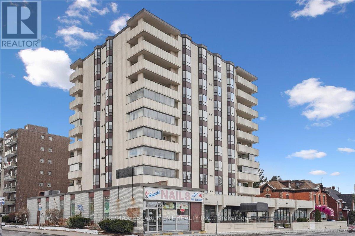 504 - 432 MAIN STREET E, Hamilton, Ontario
