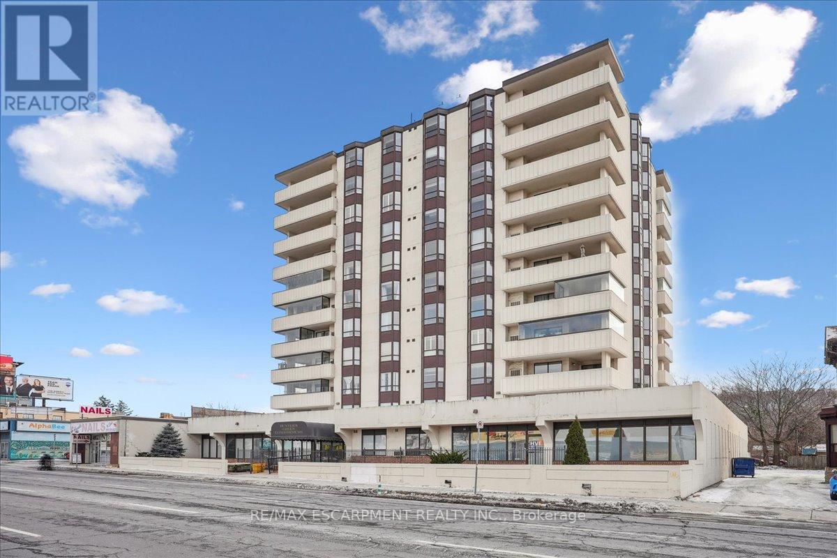 504 - 432 Main Street E, Hamilton, Ontario  L8N 1J9 - Photo 2 - X12116914