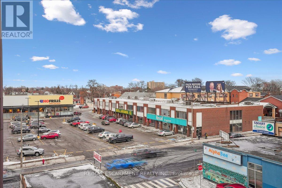 504 - 432 Main Street E, Hamilton, Ontario  L8N 1J9 - Photo 31 - X12116914