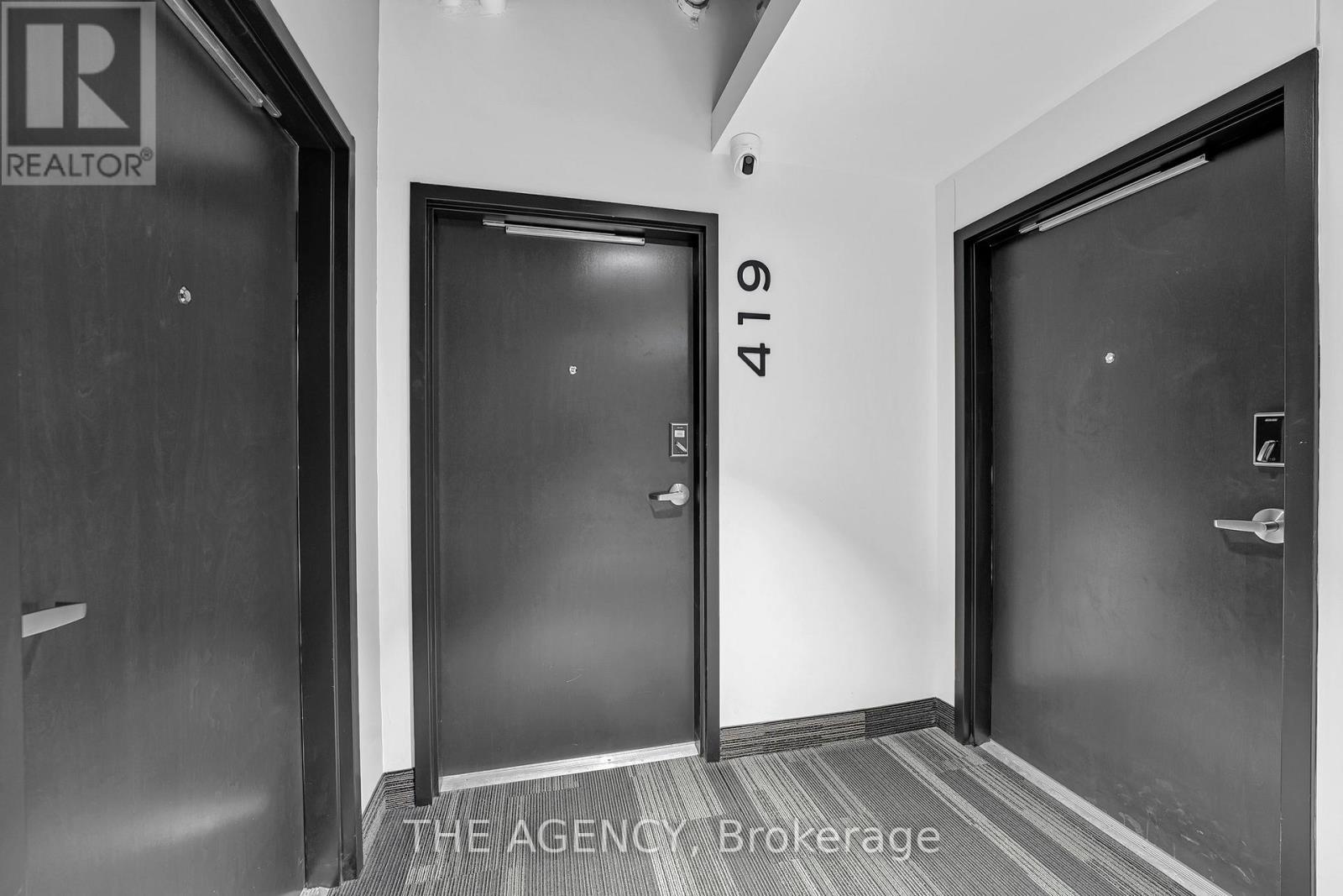 419 - 120 Huron Street, Guelph (St. Patrick's Ward), Ontario  N1E 0T8 - Photo 2 - X12116975
