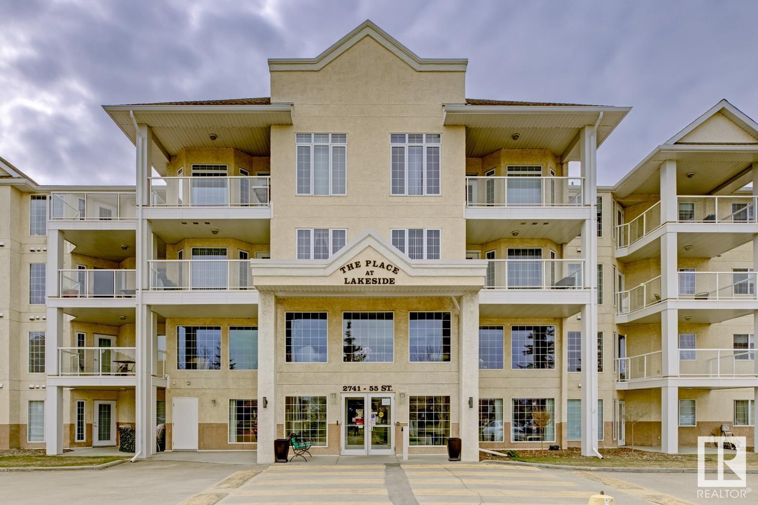 #307 2741 55 ST NW, Edmonton, Alberta