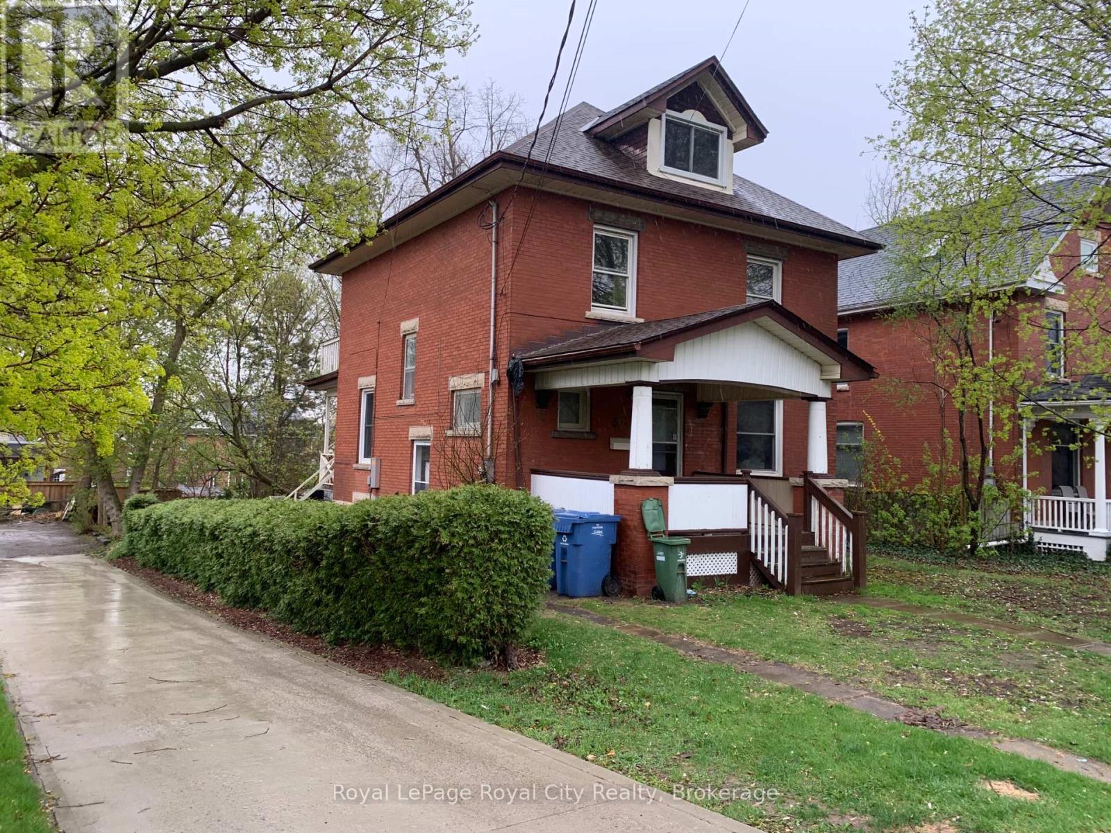 52 Waterloo Avenue, Guelph, Ontario  N1H 3H5 - Photo 1 - X11966490