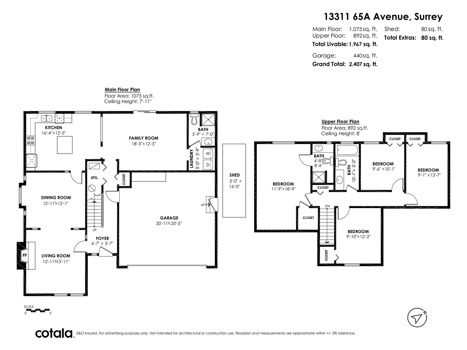 Property at 13311 65A AVENUE image 2