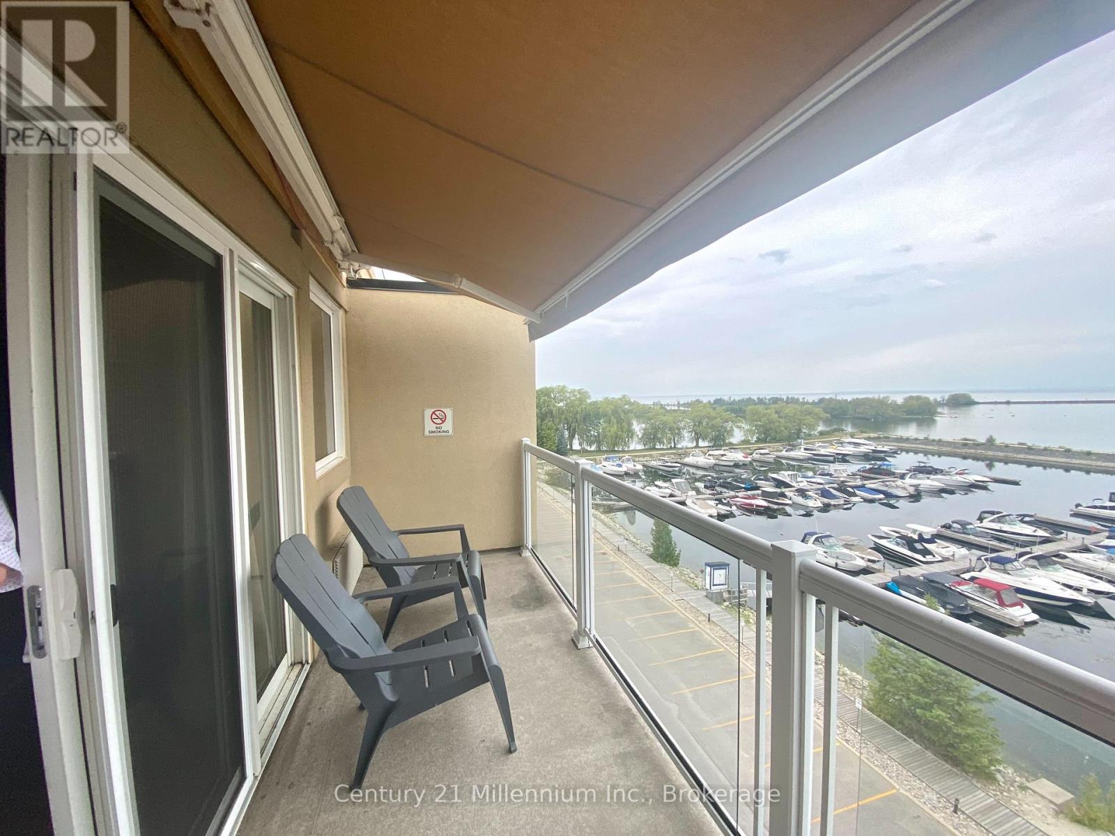 6101-03 - 9 Harbour Street, Collingwood, Ontario  L9Y 5C5 - Photo 2 - S12117367
