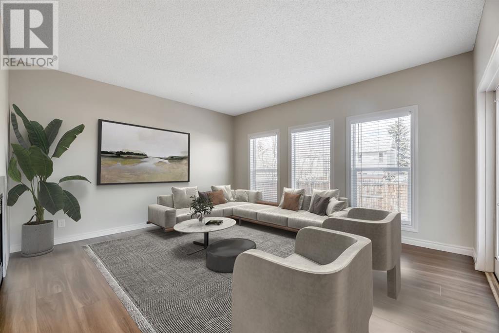 14 Chaparral Ridge Rise Se, Calgary, Alberta  T2X 3X9 - Photo 7 - A2211718