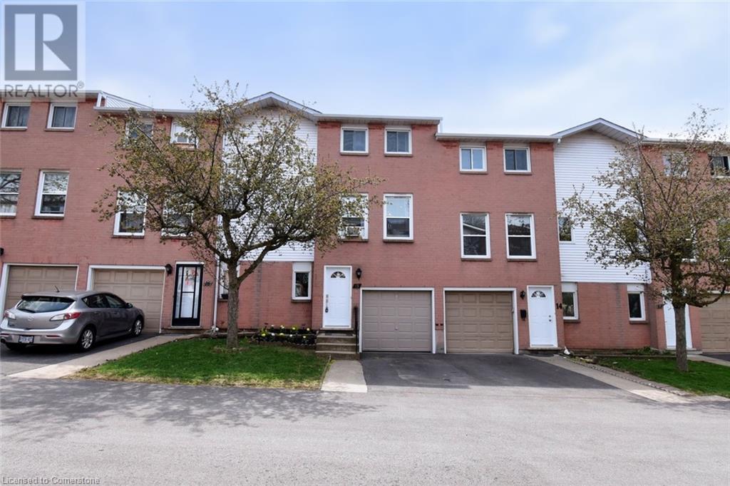 1255 Upper Gage Avenue Unit# 15, Hamilton, Ontario  L8W 3C7 - Photo 1 - 40723683
