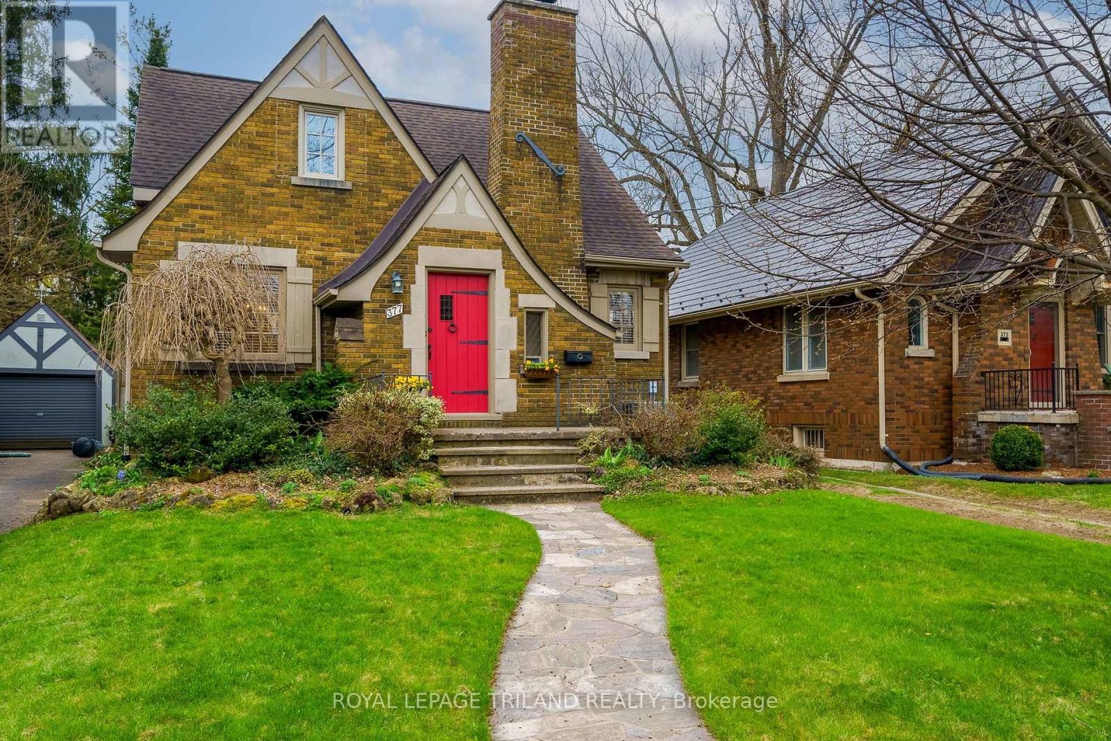 377 Cheapside Street