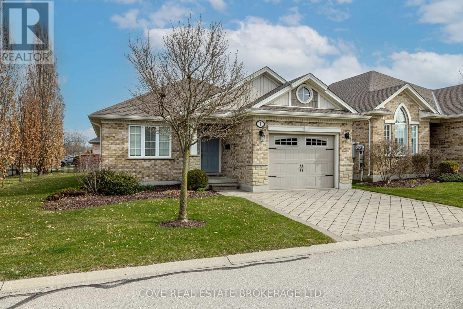 1 - 45 LAKE MARGARET TRAIL, St. Thomas, Ontario