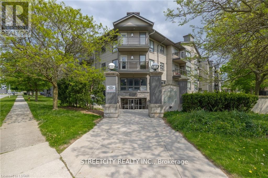 314 - 15 Jacksway Crescent, London North, Ontario  N5X 3T8 - Photo 1 - X12117359