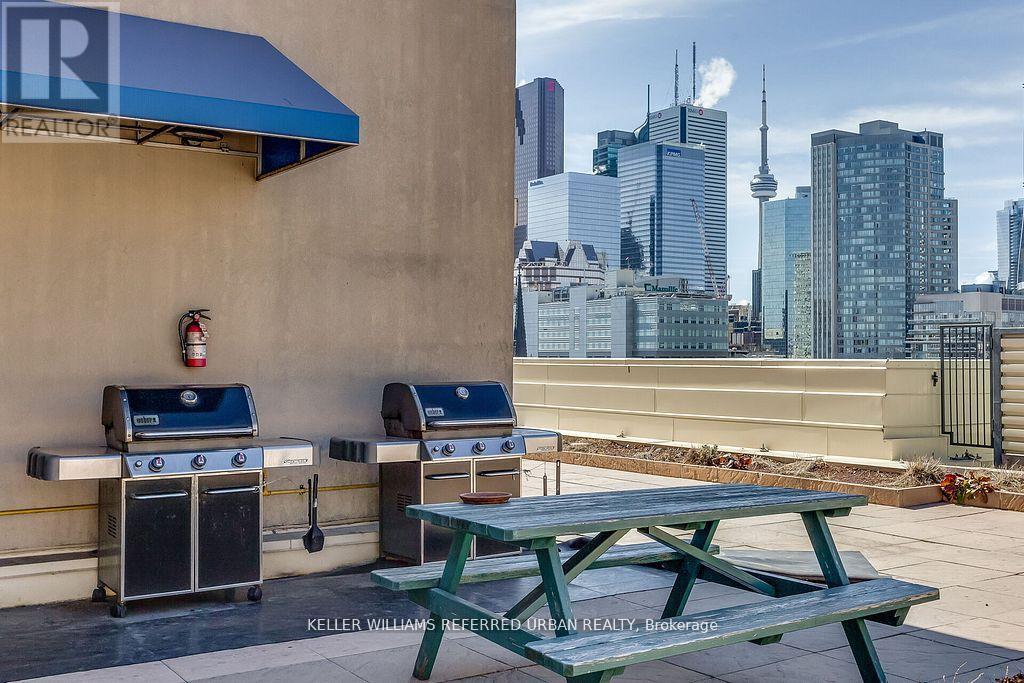 618 - 155 Dalhousie Street, Toronto, Ontario  M5B 2P7 - Photo 27 - C12117100