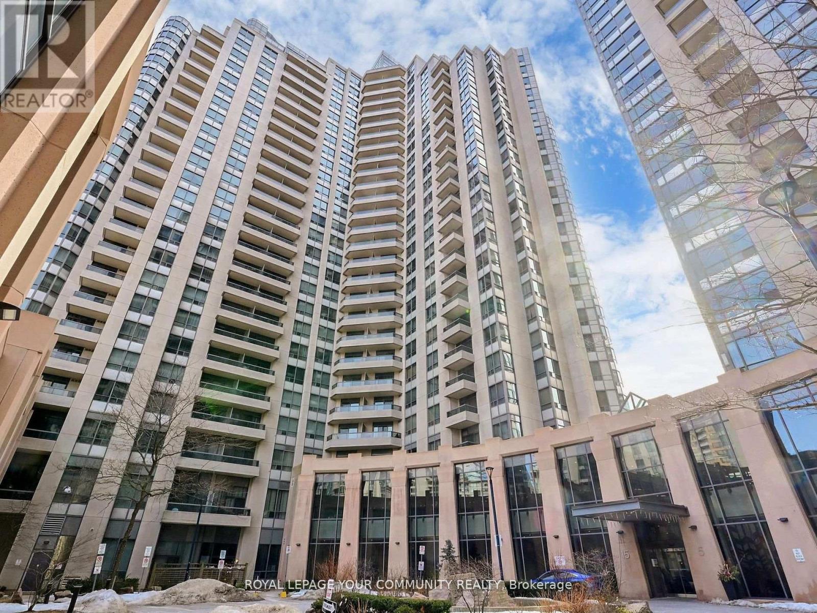 929 - 15 Northtown Way, Toronto, Ontario  M2N 7A2 - Photo 3 - C12117147
