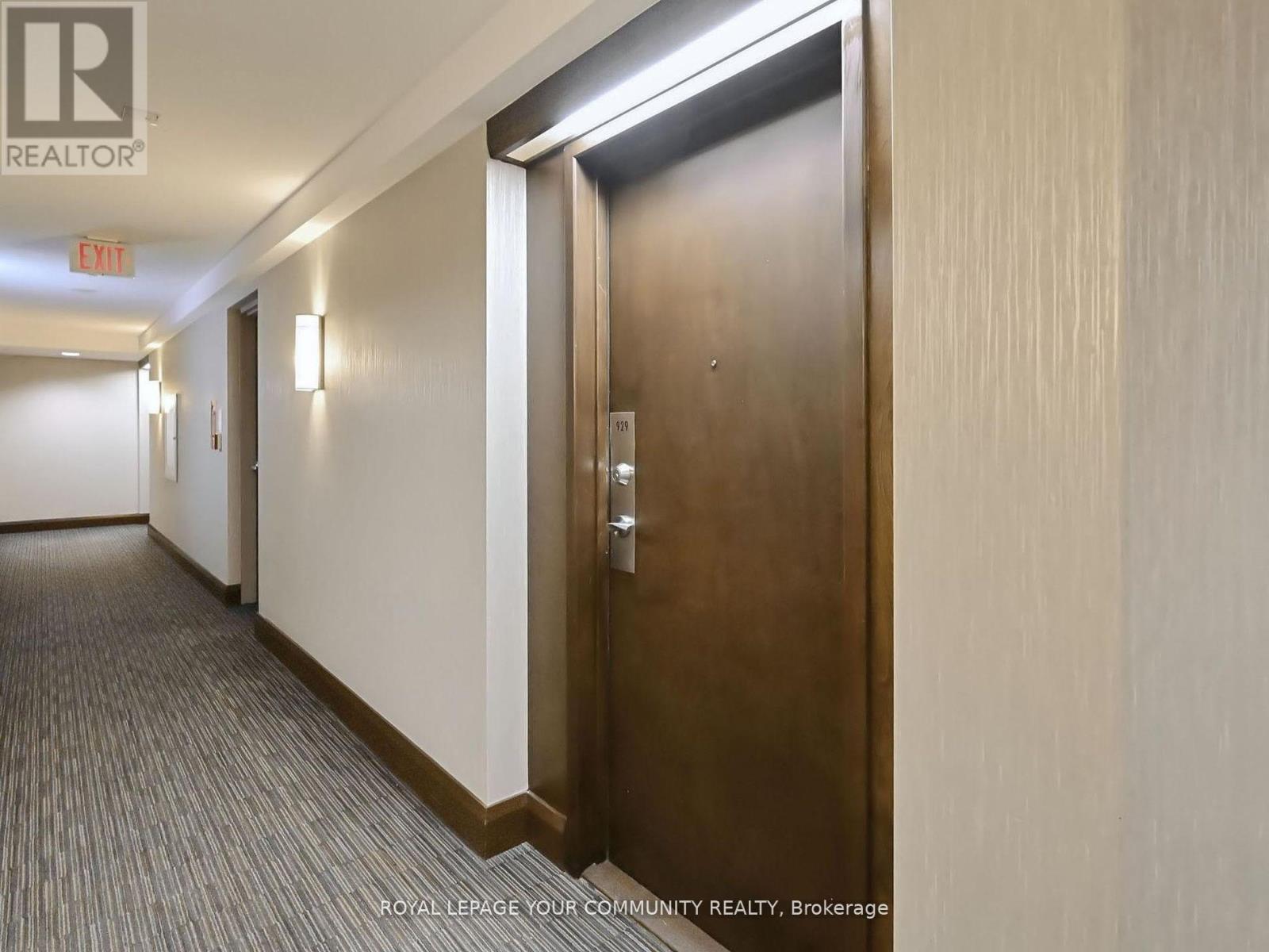 929 - 15 Northtown Way, Toronto, Ontario  M2N 7A2 - Photo 31 - C12117147