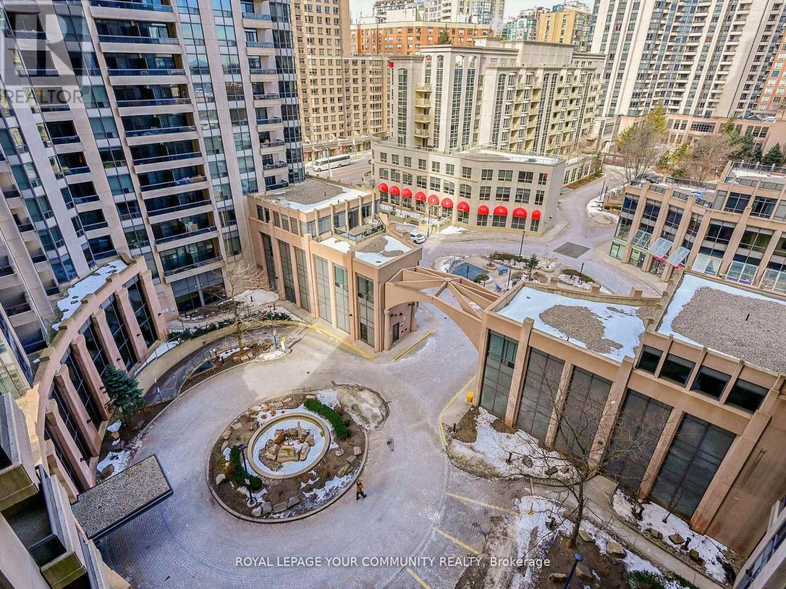 929 - 15 Northtown Way, Toronto, Ontario  M2N 7A2 - Photo 36 - C12117147