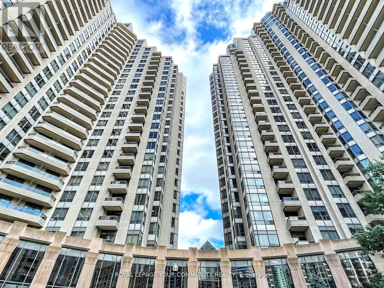 929 - 15 Northtown Way, Toronto, Ontario  M2N 7A2 - Photo 4 - C12117147