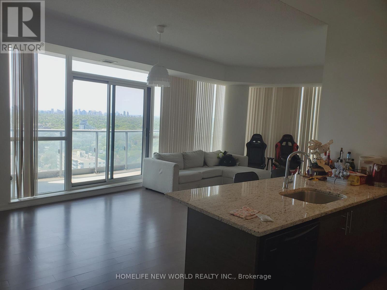 2208 - 70 Forest Manor Road, Toronto, Ontario  M2J 1M6 - Photo 2 - C12117148