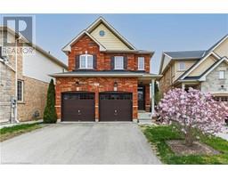 44 CONNELL Crescent, Hamilton, Ontario