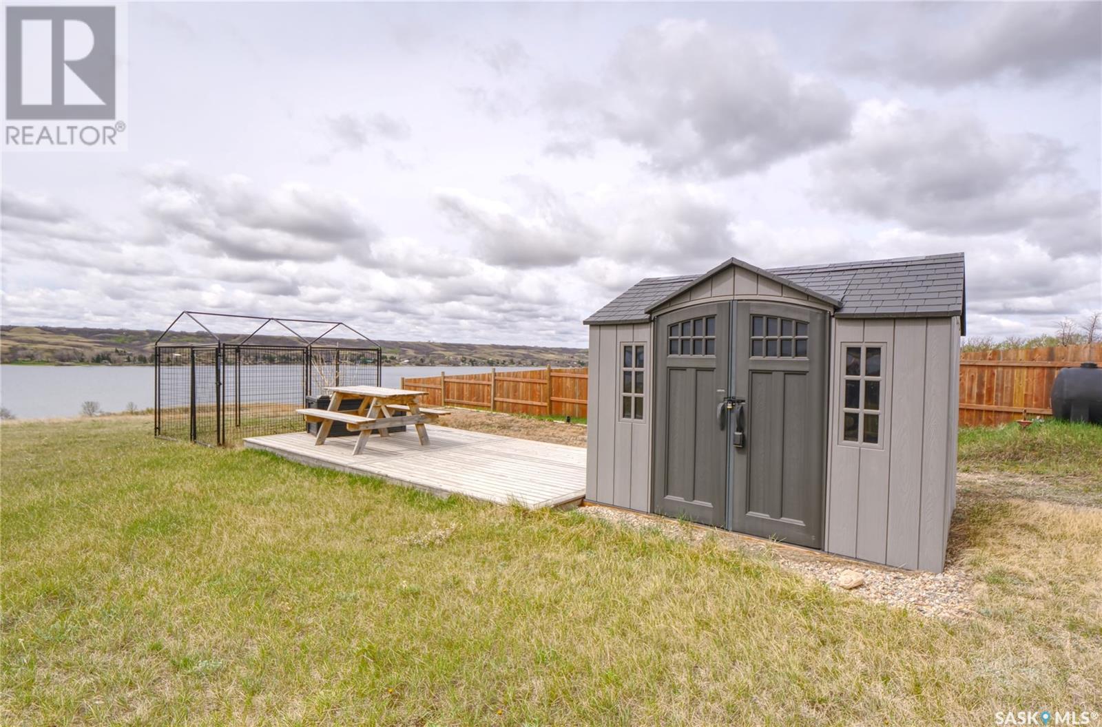 108 Northshore Resort, Buffalo Pound Lake, Saskatchewan  S0G 1P0 - Photo 4 - SK004304