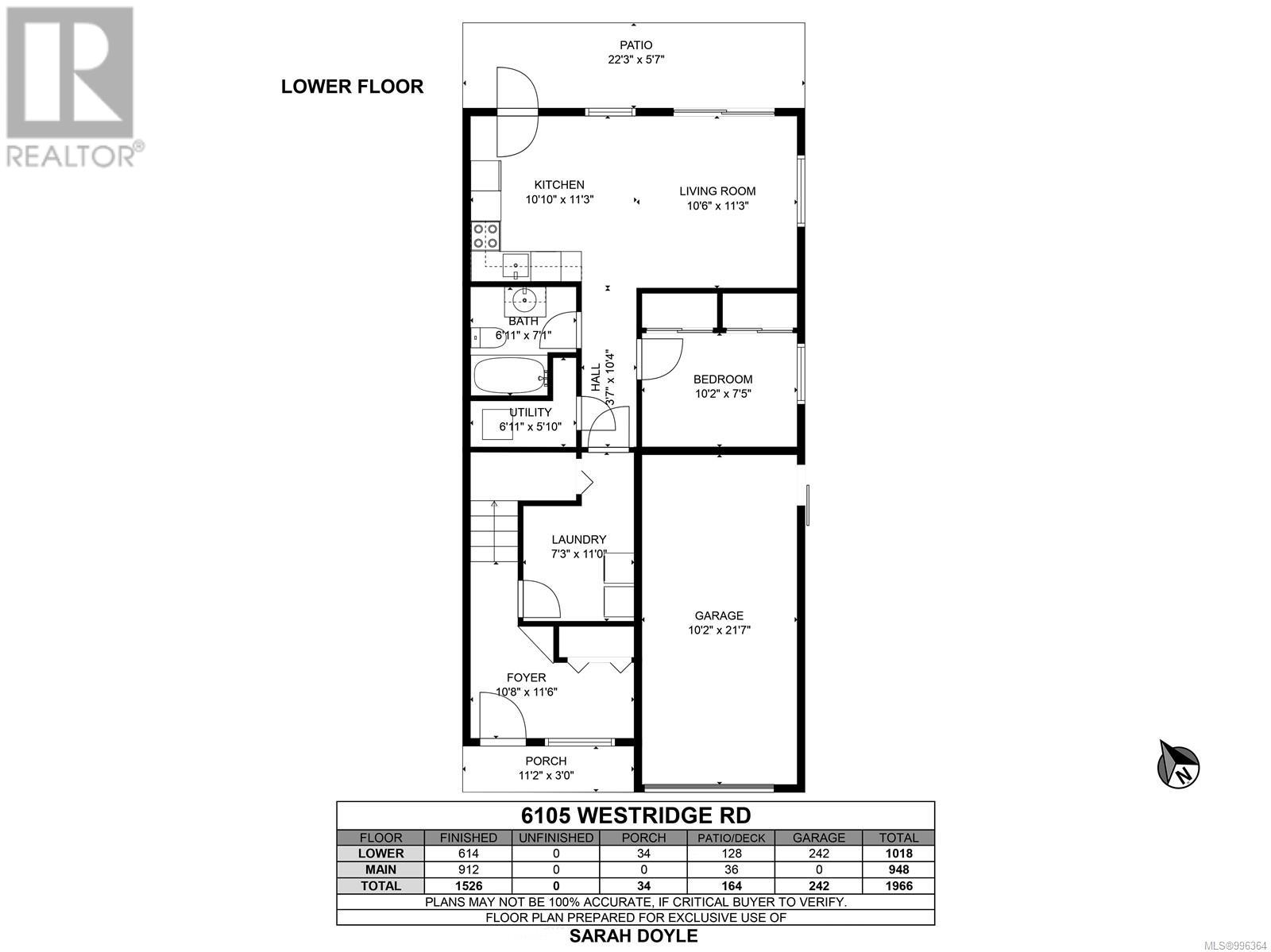 6105 Westridge Rd, Duncan, British Columbia  V9L 5K7 - Photo 33 - 996364