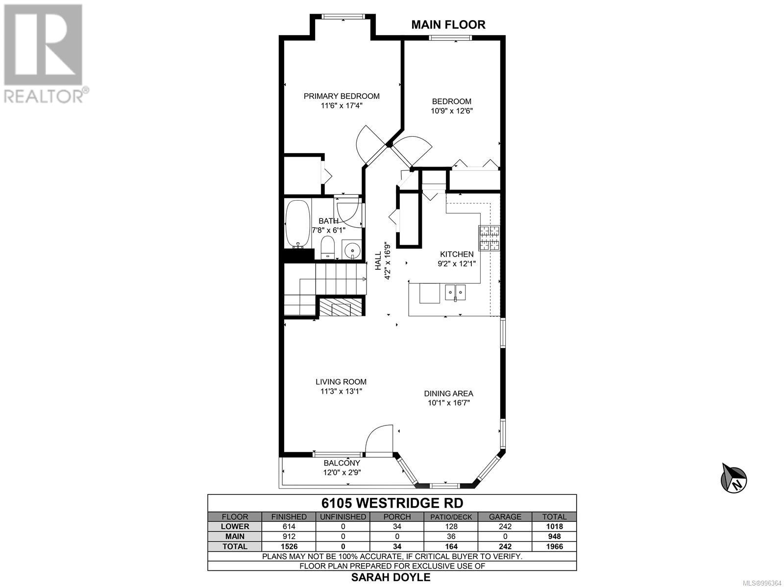 6105 Westridge Rd, Duncan, British Columbia  V9L 5K7 - Photo 34 - 996364