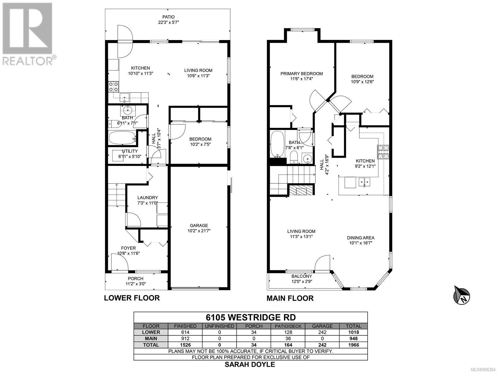 6105 Westridge Rd, Duncan, British Columbia  V9L 5K7 - Photo 35 - 996364