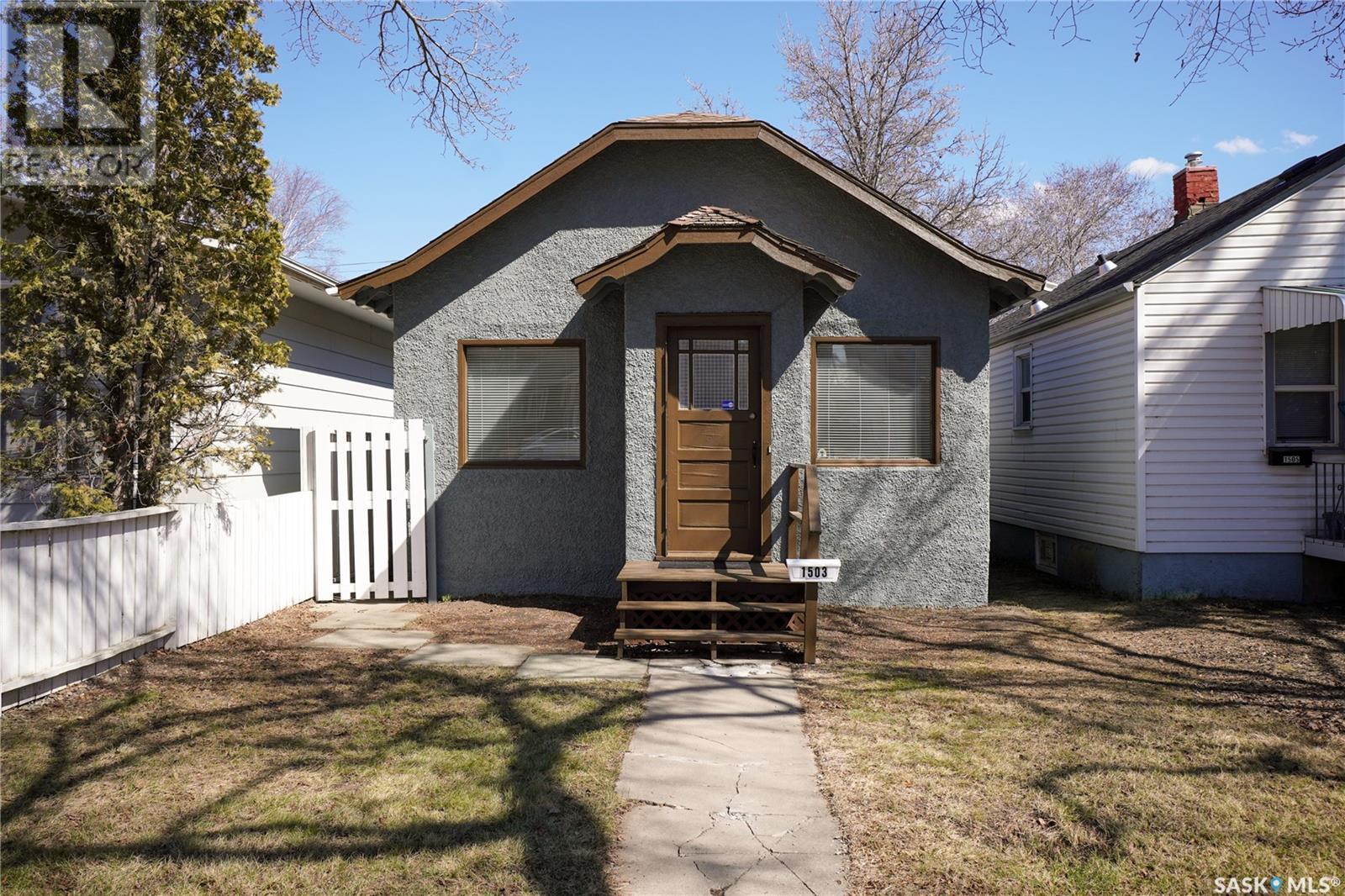 1503 Broadway AVENUE, saskatoon, Saskatchewan
